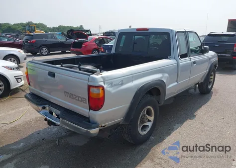 2003 Mazda B4000 Se from USA, damaged, VIN 4F4ZR47E23TM19127